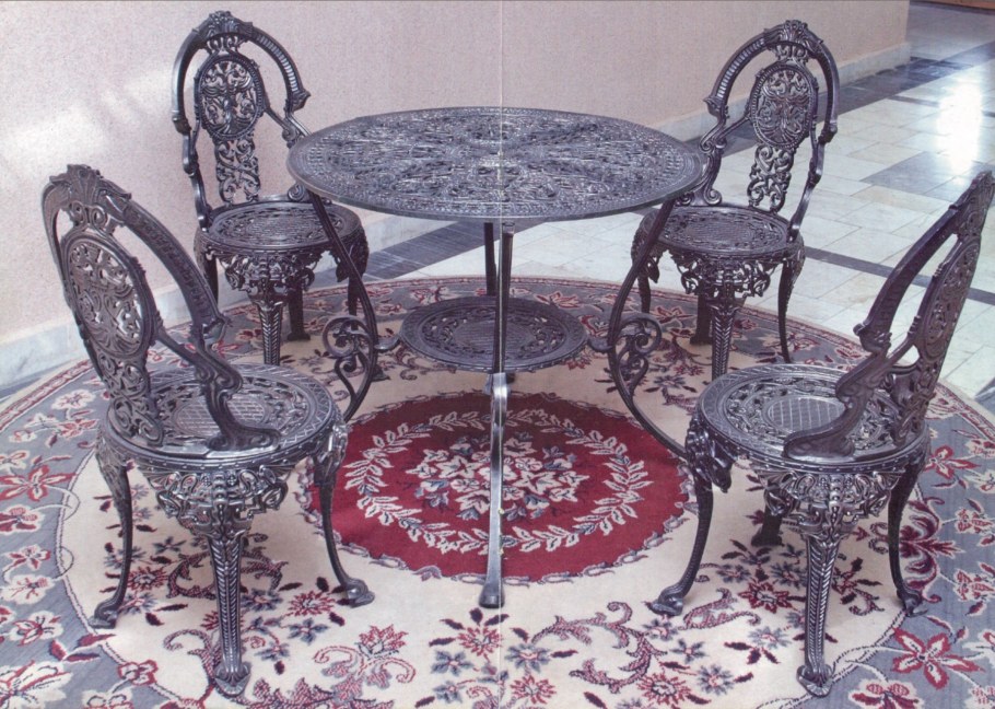 Мебель из ротанга Аллиберт