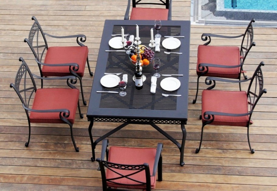 Комплект мебели Keter Corfu