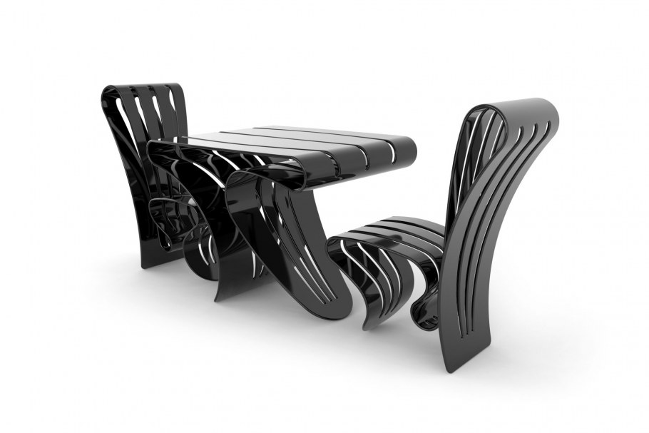 Slab Wood эпоксидная смола