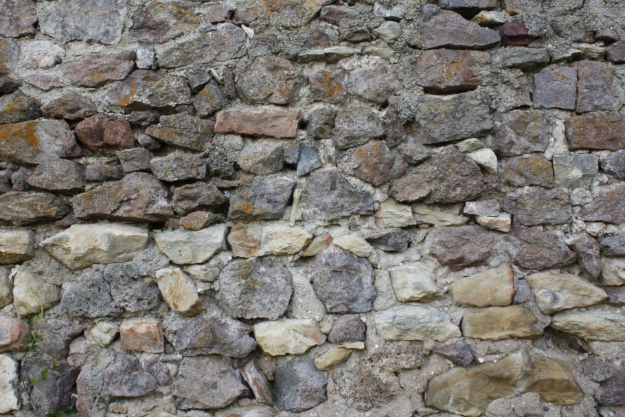 Каменная стена