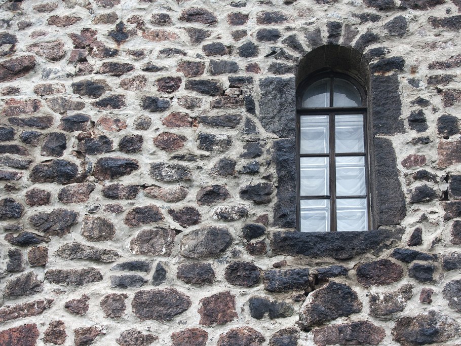 Средневековая каменная кладка