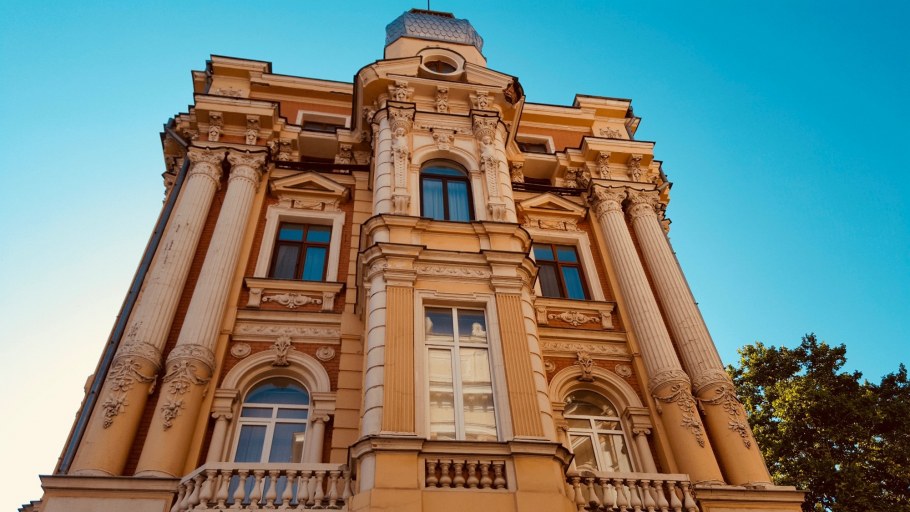 Эклектизм Эклектика в архитектуре