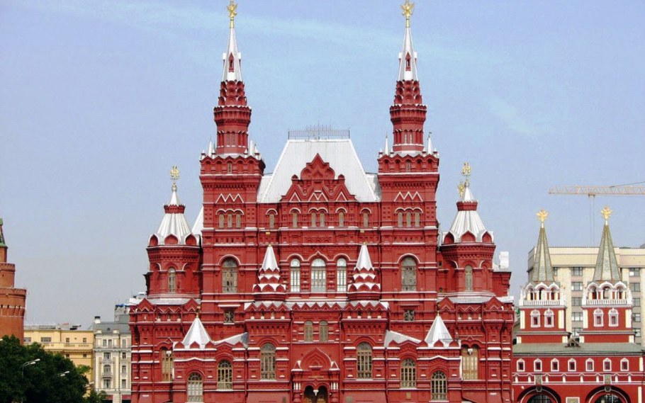 Исторический музей Семенов Шервуд