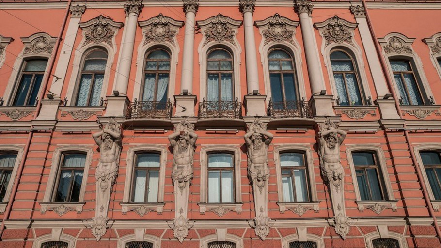 Дворец Белосельских-Белозерских, Санкт-Петербург, Невский проспект, 41