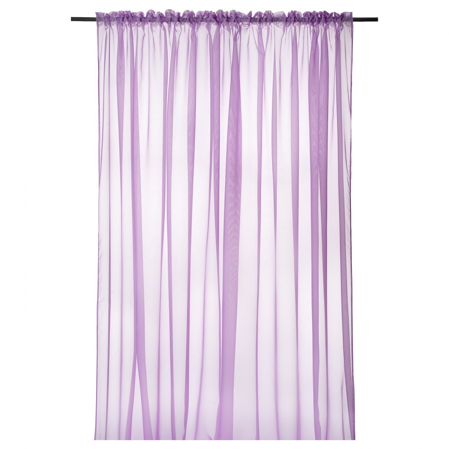 Тюль икеа Лилль Герд