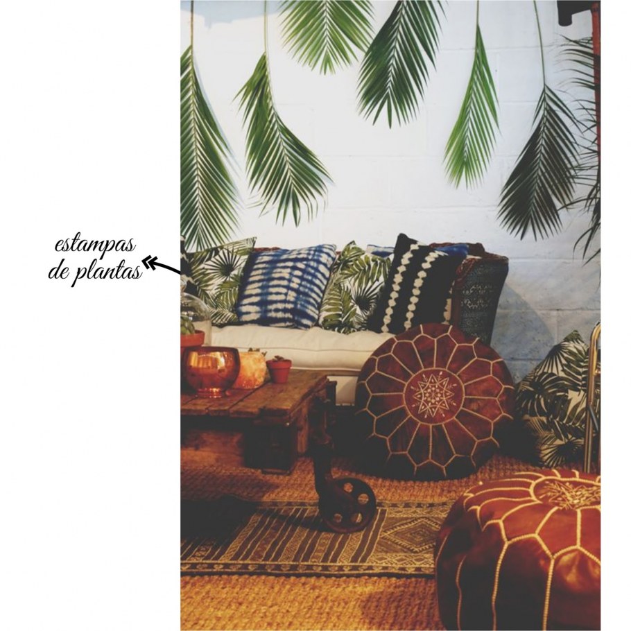 Африканский стиль в интерьере декор