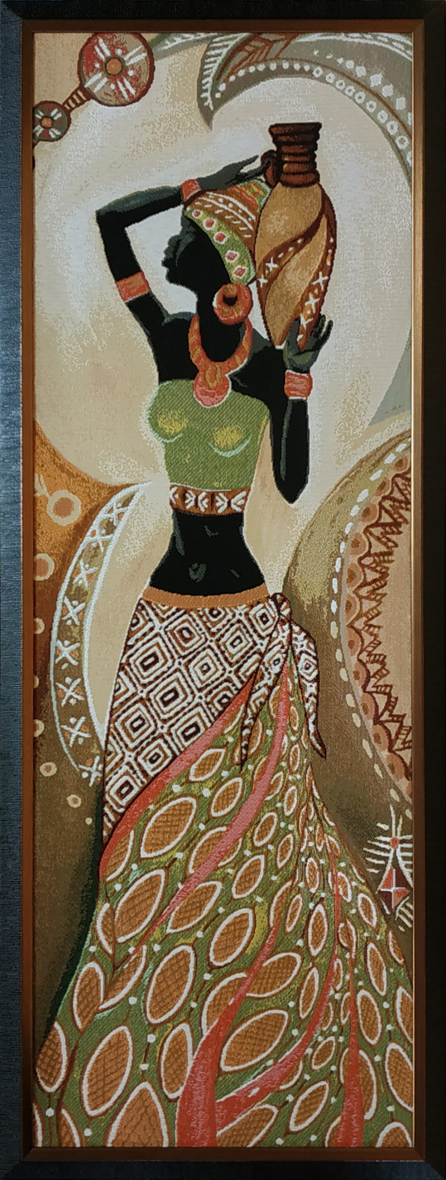 Нео этно стиль в интерьере