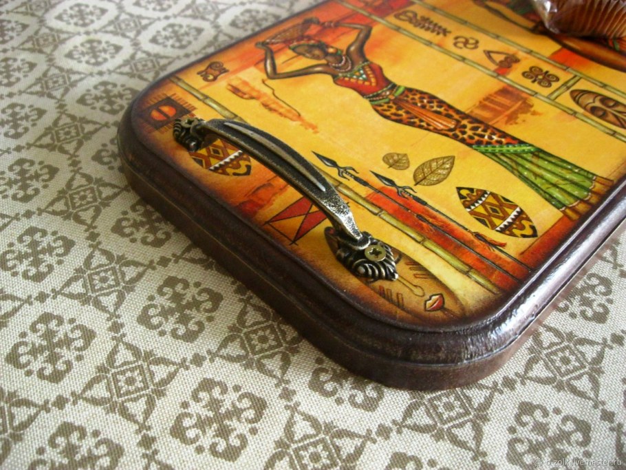 Этнические мотивы