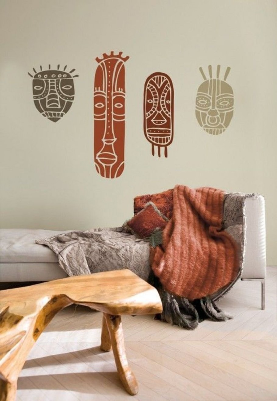 Африканская мозаика