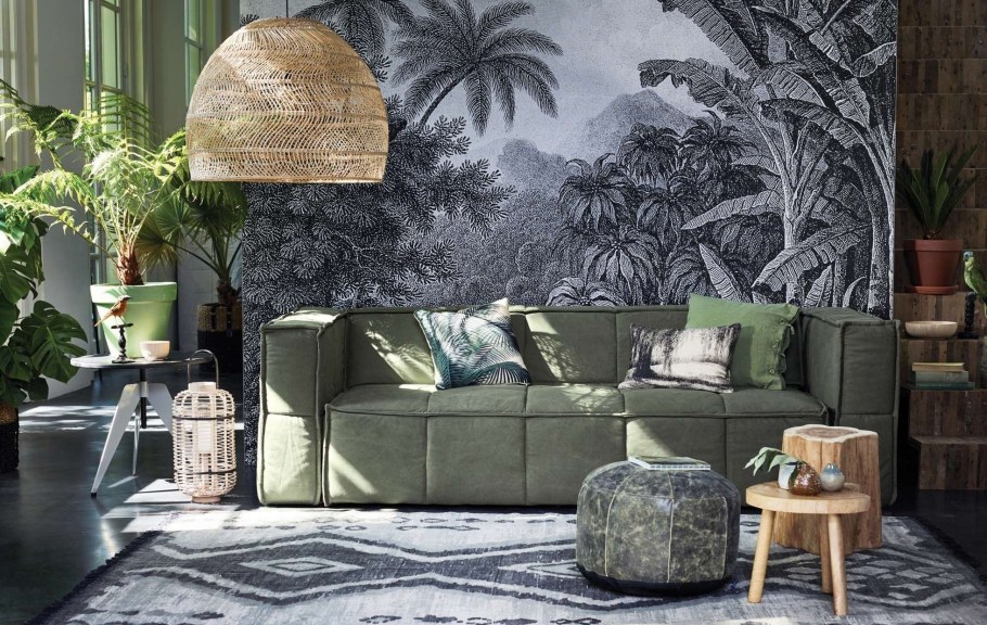 Урбан Джангл стиль