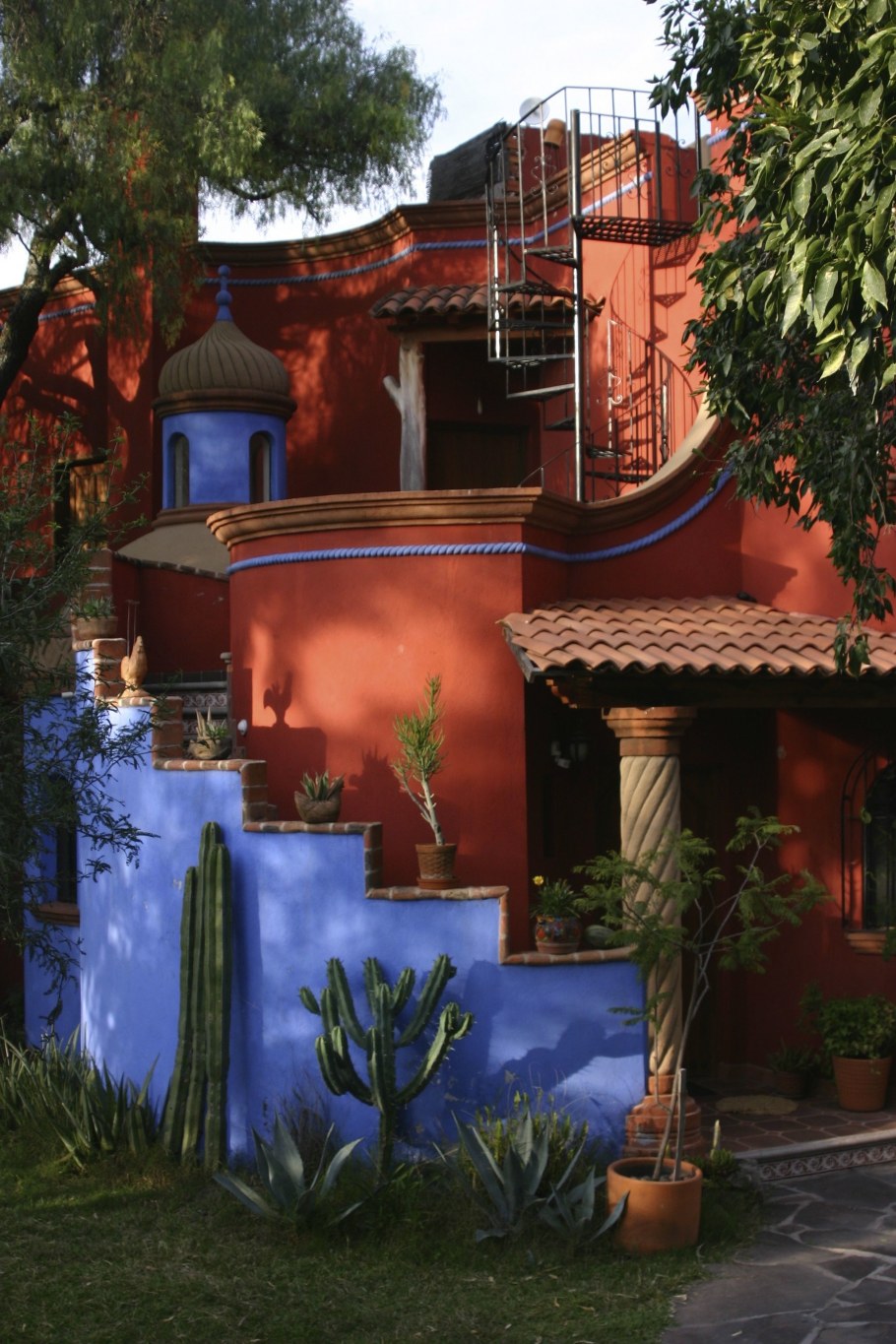 Мексиканский домик