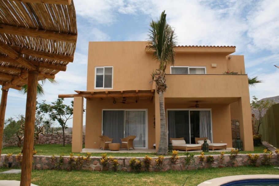 Мексиканский дом