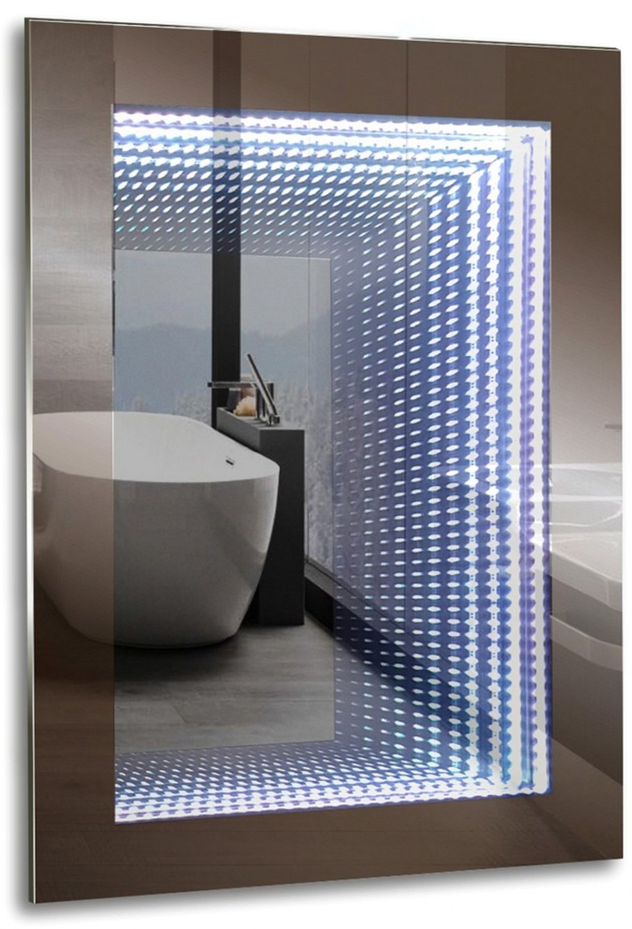 Зеркало Микслайн с подсветкой