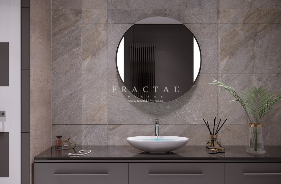 Зеркало с подсветкой Elizabeth 60