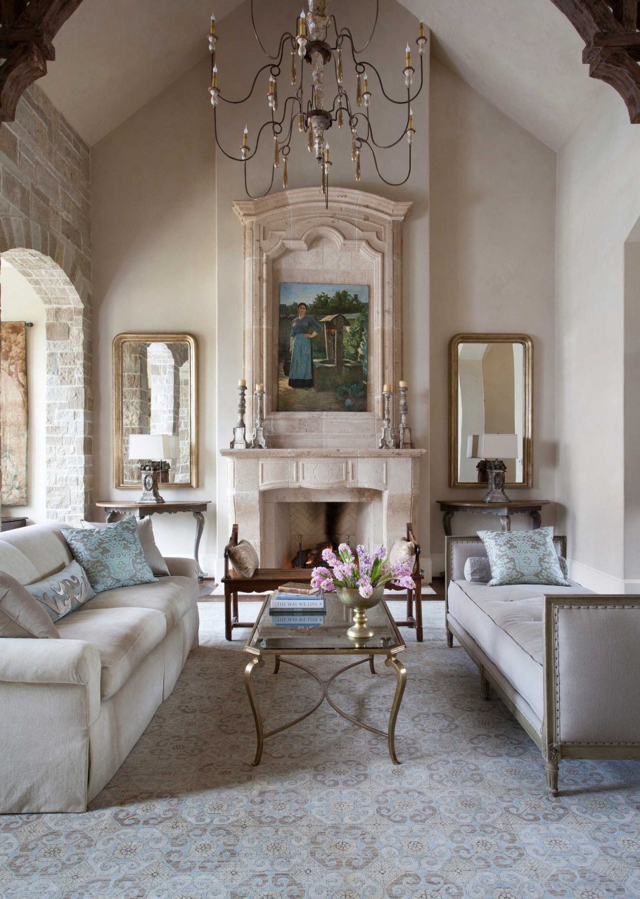 Кельтский стиль в интерьере