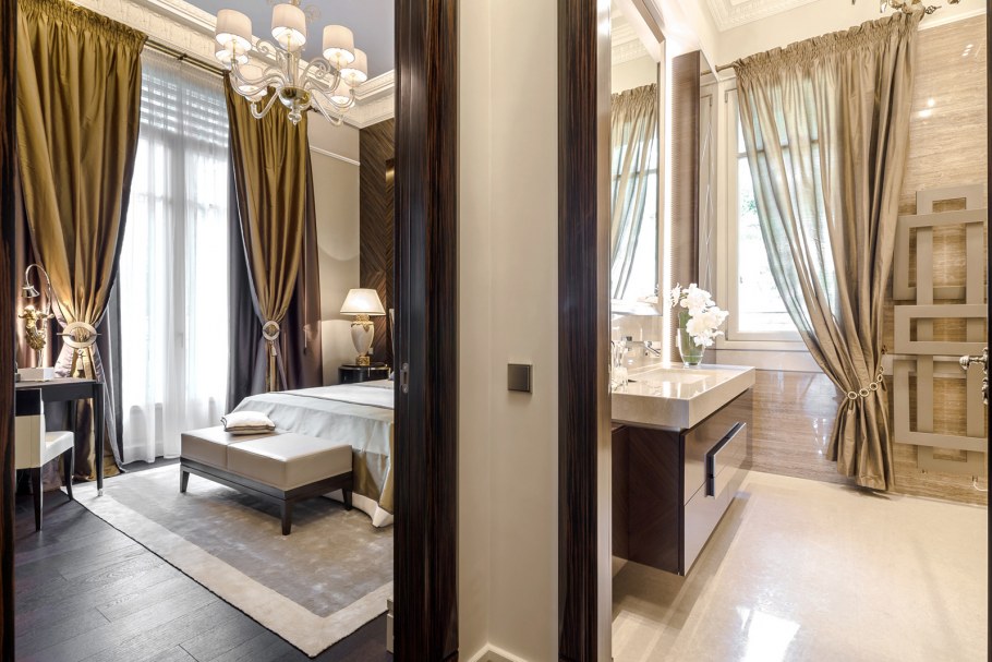 Итальянский стиль в интерьере квартиры