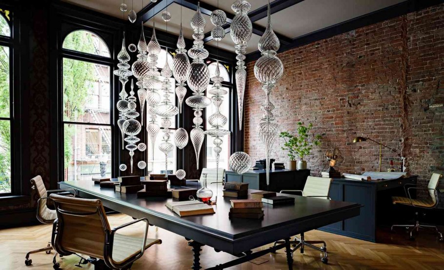 Стиль лофт гранж