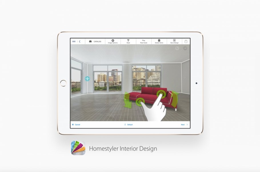 Программа для дизайна интерьера для чайников