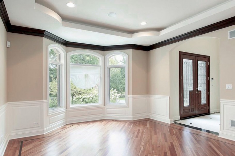 Многоуровневые натяжные потолки