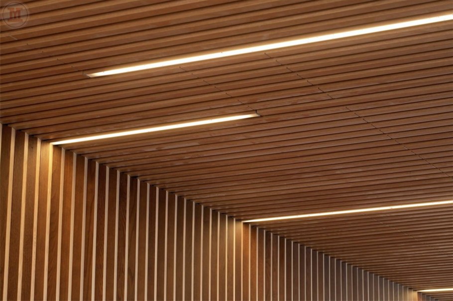 Кубообразный потолок g612