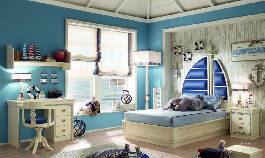 Caroti детская мебель