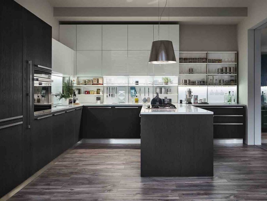 Veneta cucine кухни