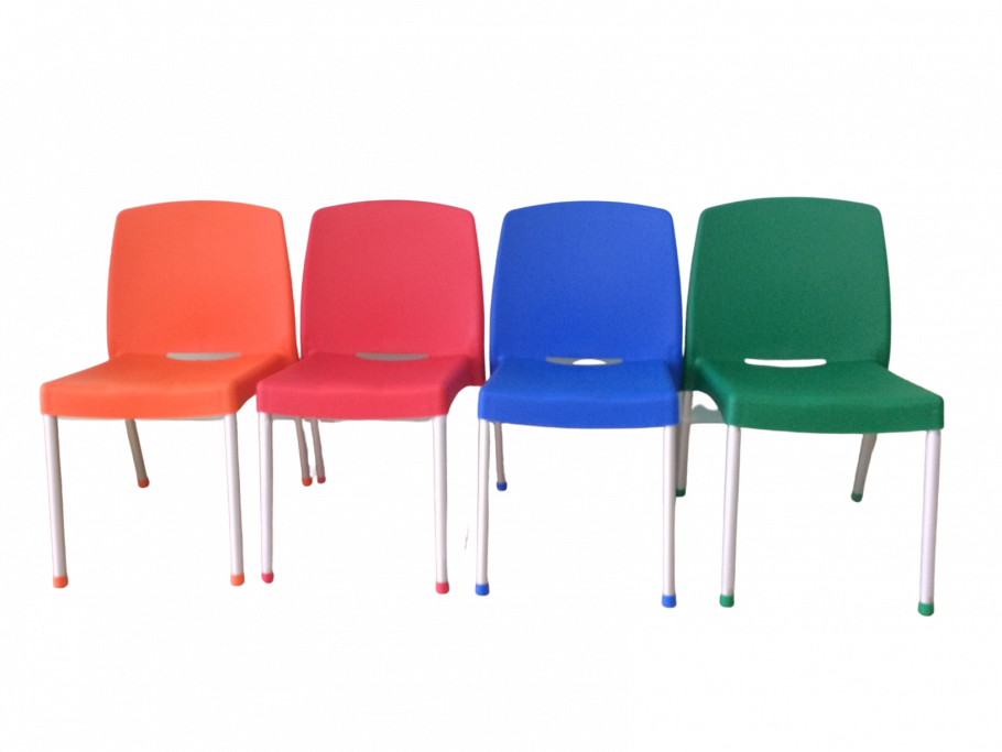 Стул пластиковый Toby 343993