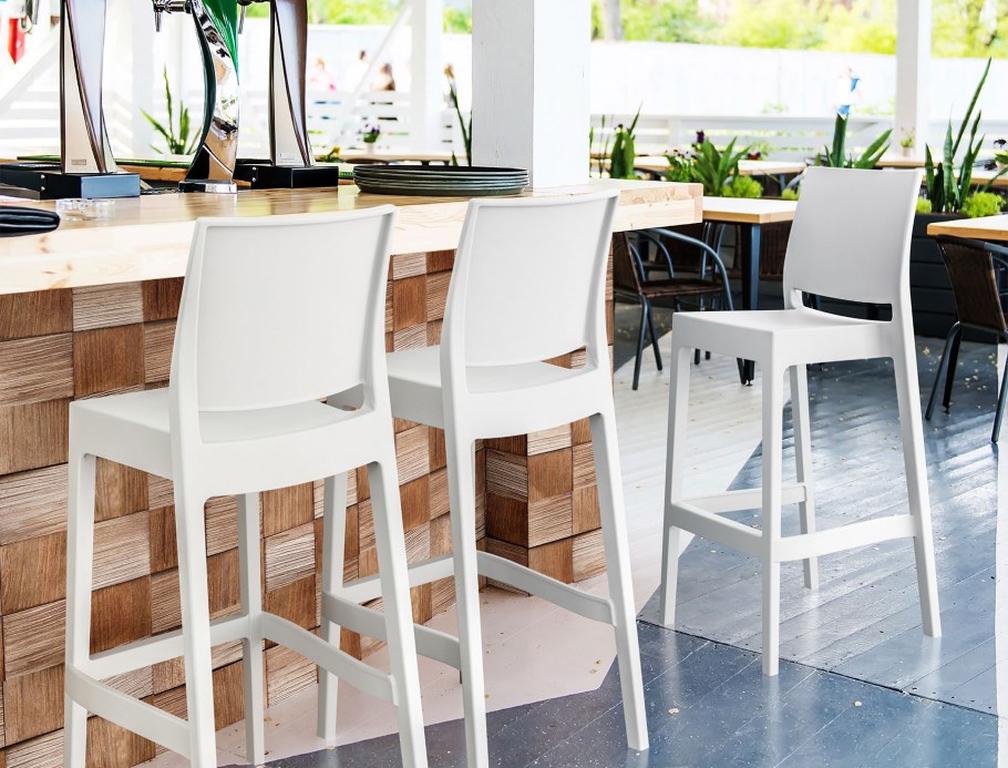 Стул пластиковый Siesta Maya