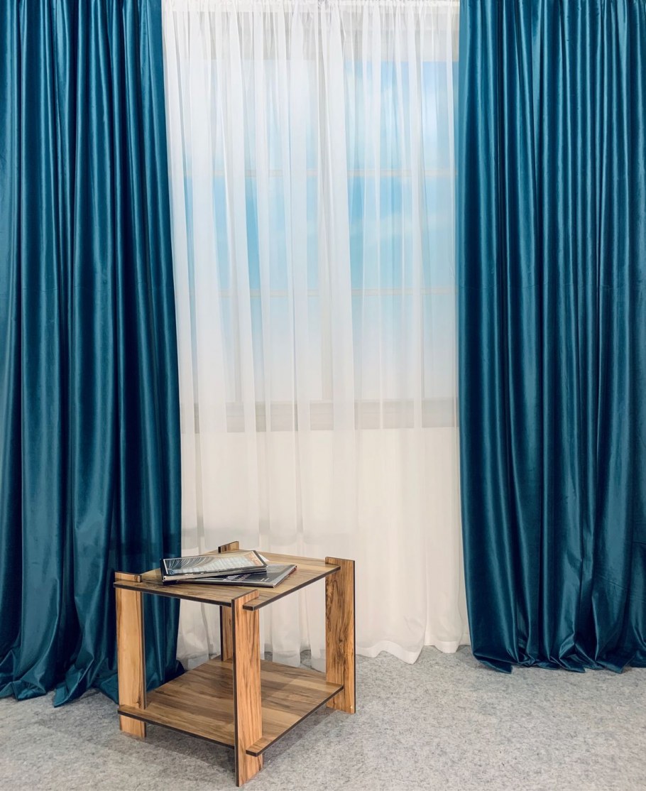 Итальянские тюль Chicca Orlando