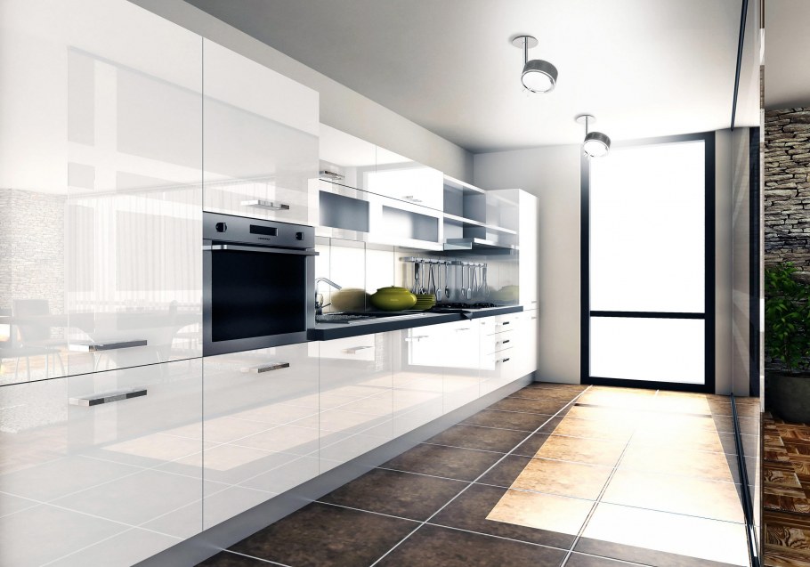 Кухня Ксения Базис модульная