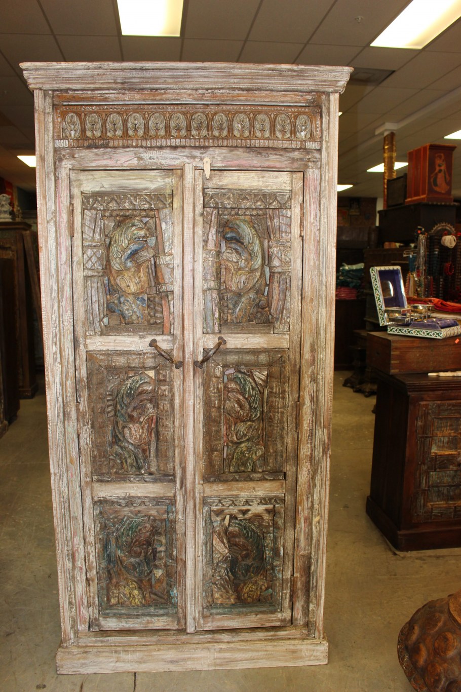 Книжный шкаф перегородка