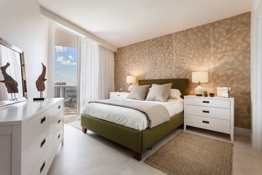 Спальня Сорренто Леко