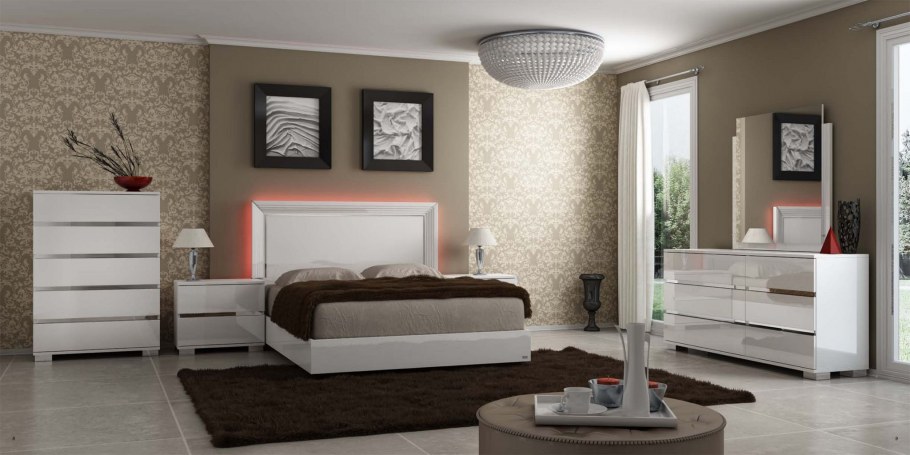 Обои компаньоны для спальни