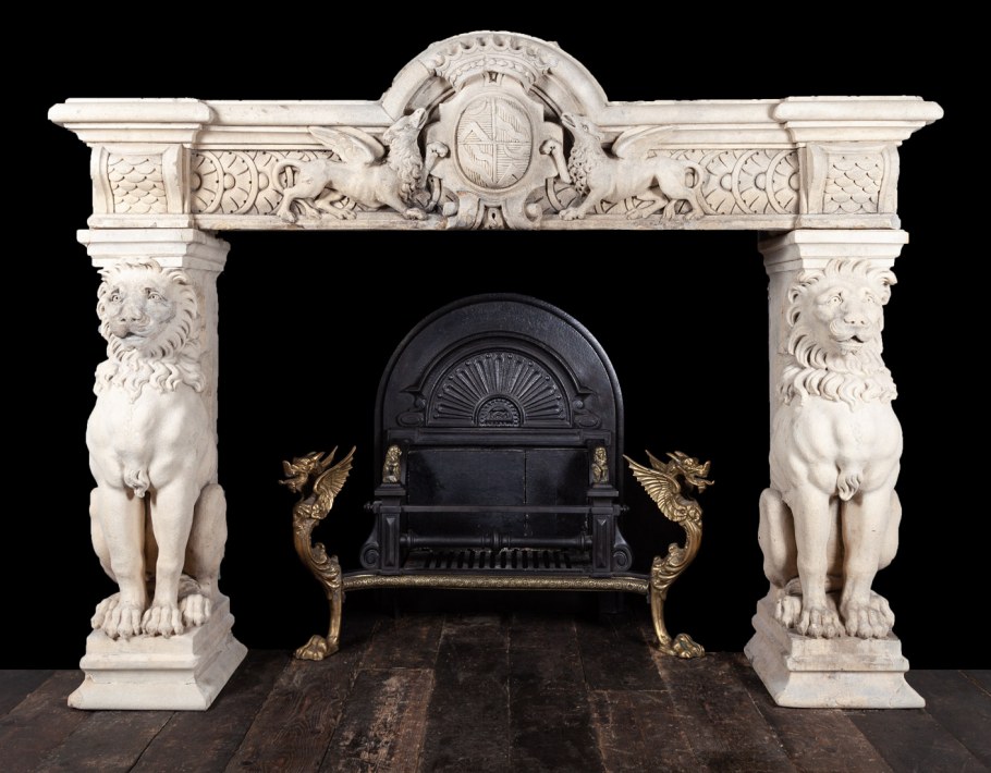 Очаг Glenrich Premier s87