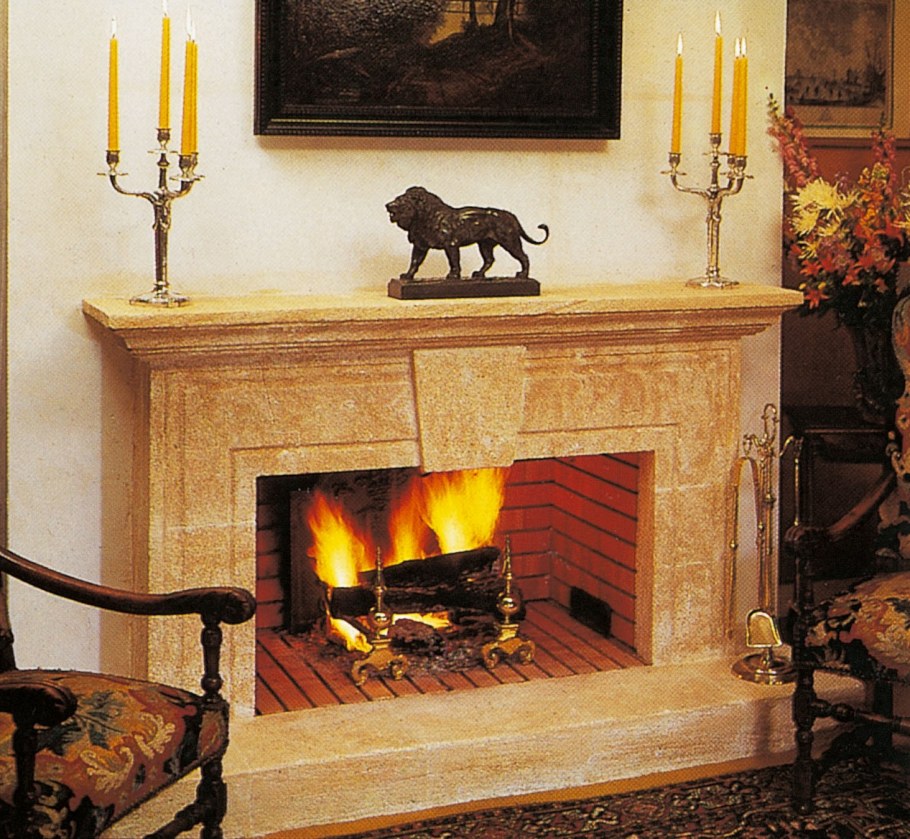 Ричард Ле Дрофф камины Империал 100