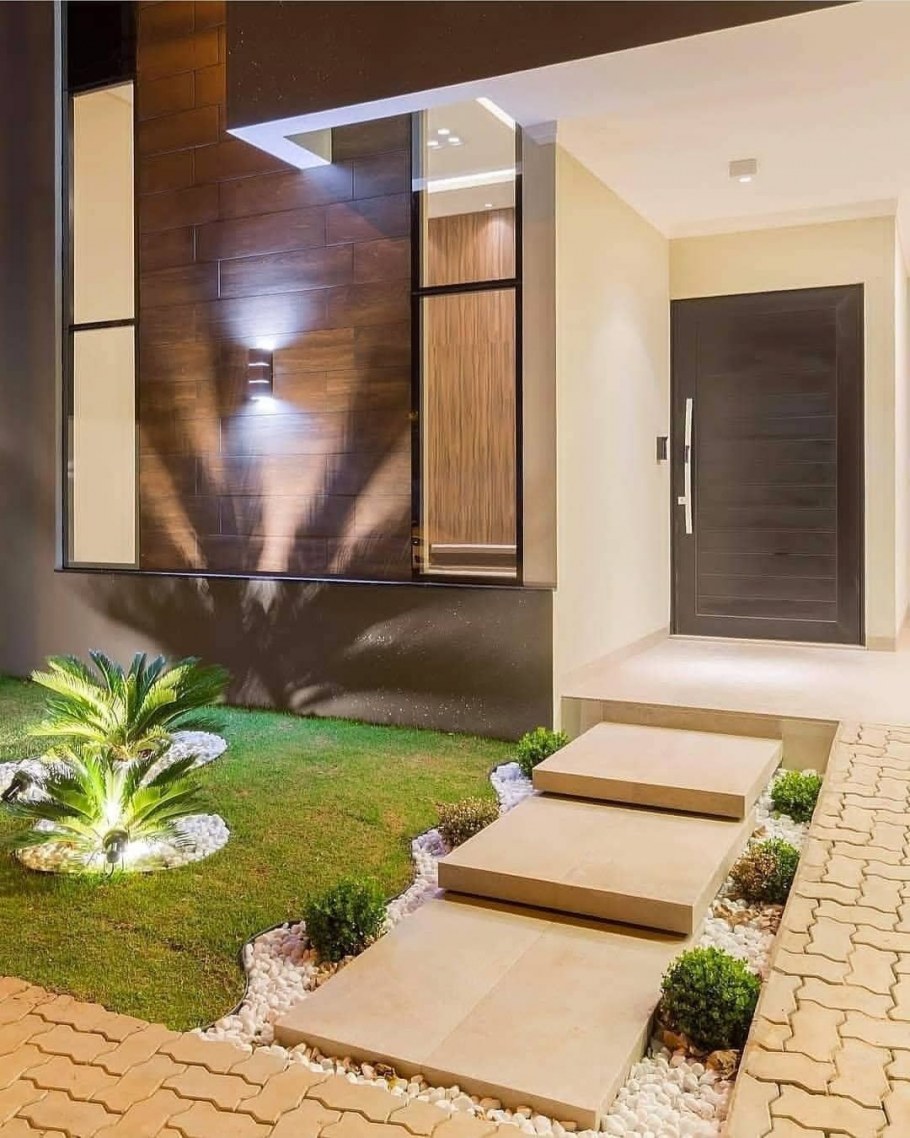 Уличное освещение для загородного дома