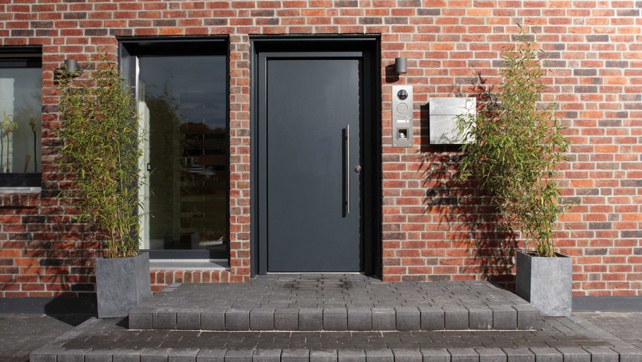 Ландшафт в стиле Хай тек