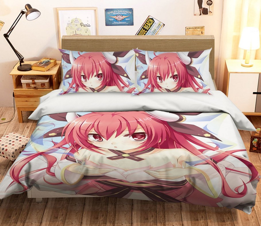 Спальня гача лайф ночью аниме