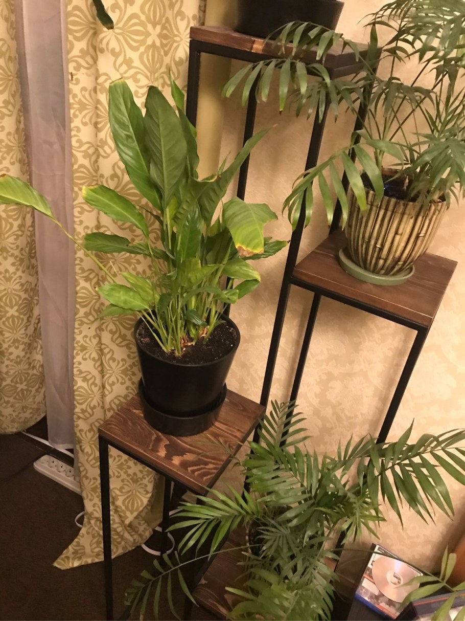 Цветочники в стиле лофт