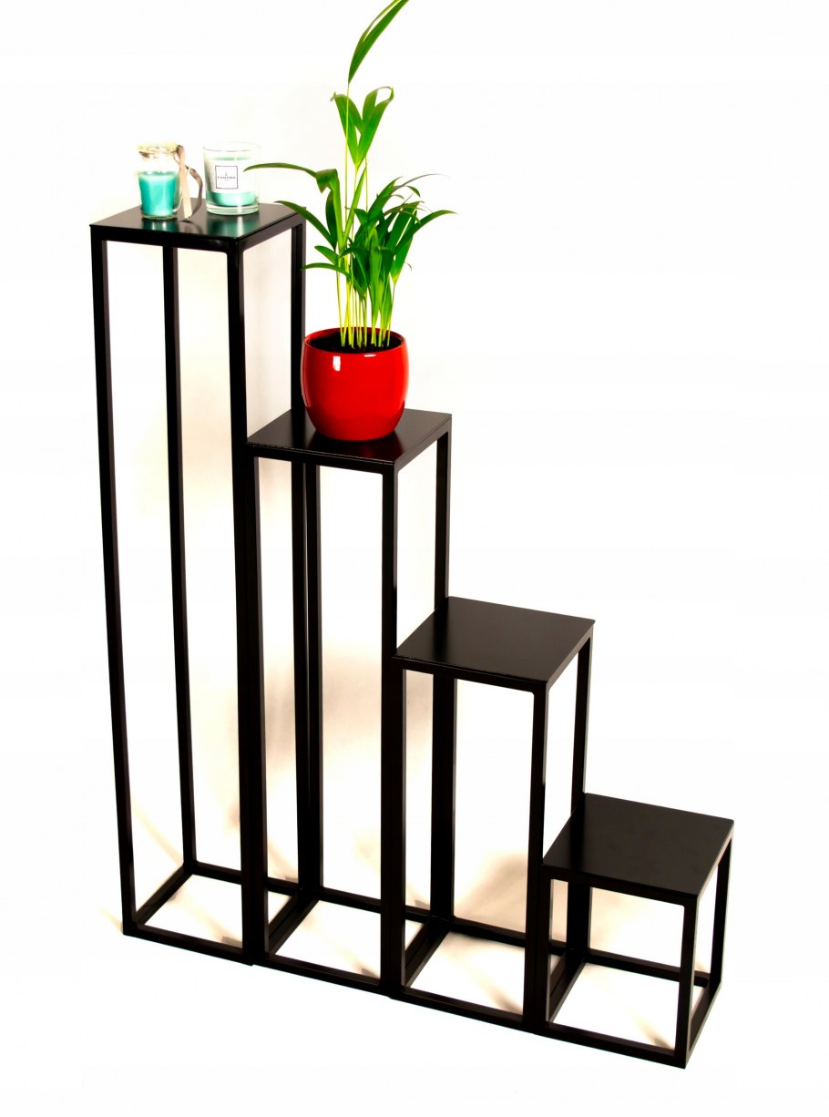 Красивые подставки для комнатных цветов