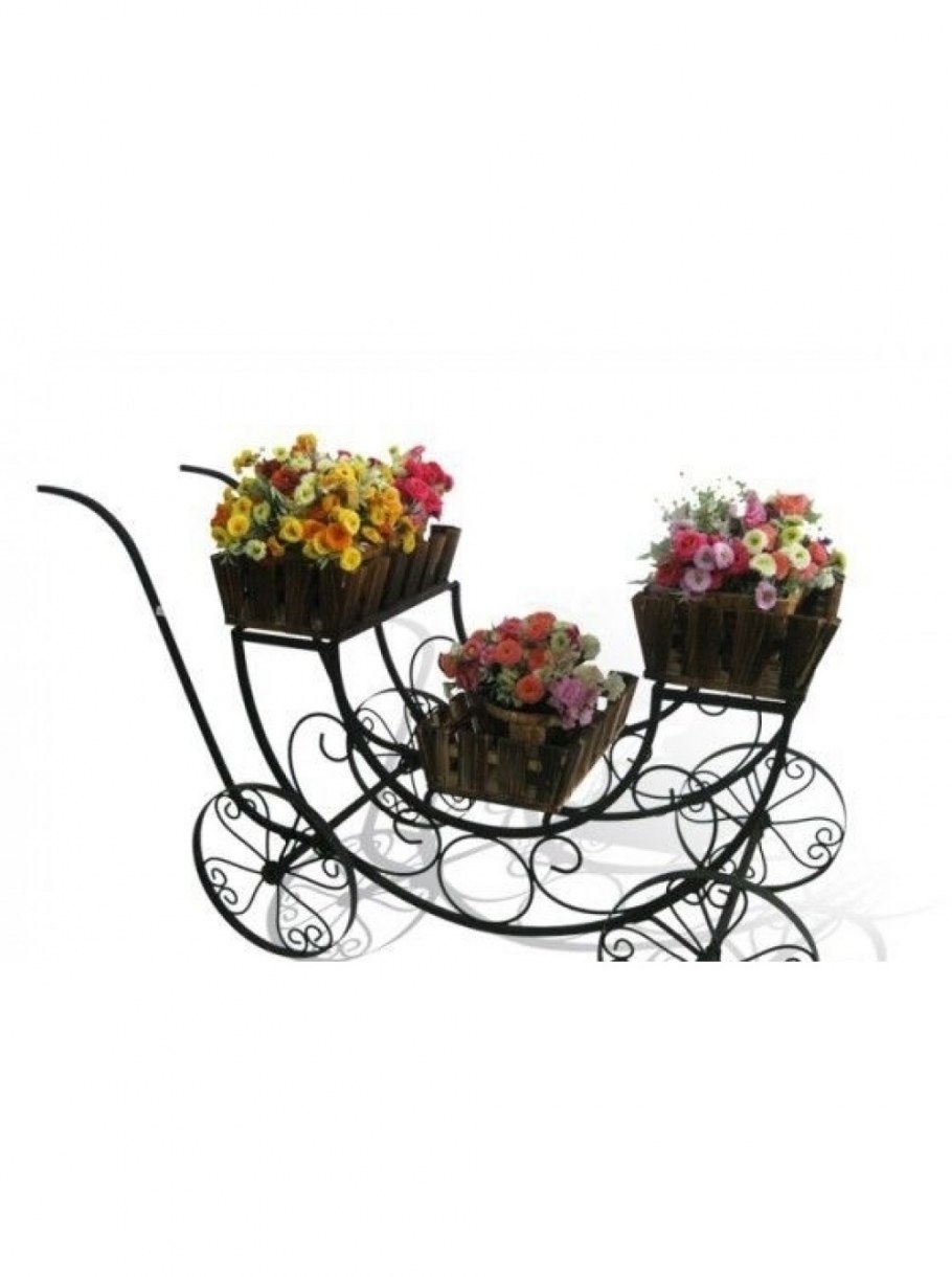 Цветочницы в стиле Модерн