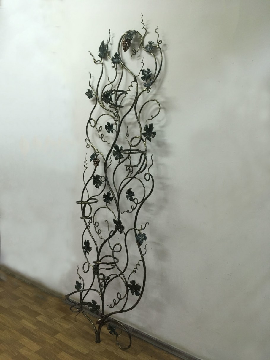 Цветочницы из дерева