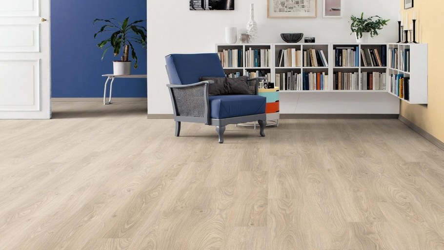 Tarkett Salsa White Pearl