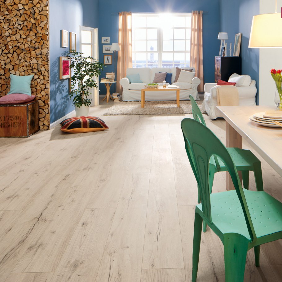 Ламинат Kronostar Eco-Tec 2080 дуб Сердания