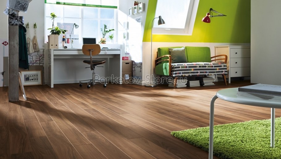 Ламинат Alloc дуб каньон