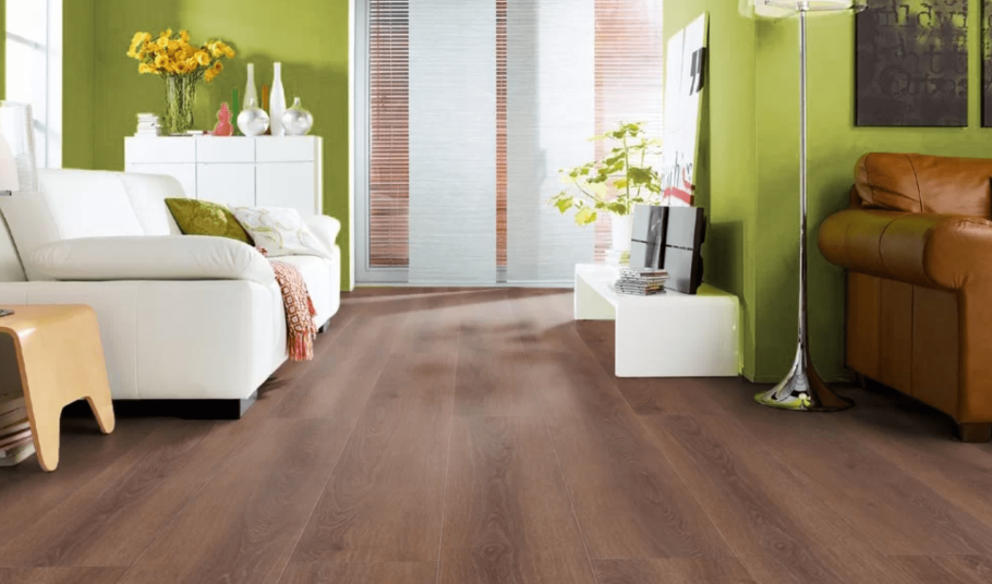 Ламинат quick Step clm1658 лунный дуб