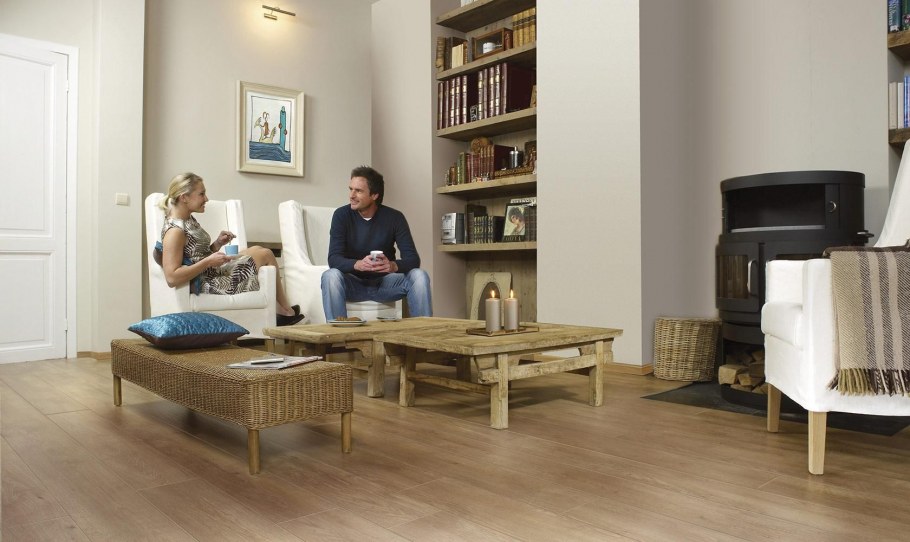 Паркетная доска ter Hurne