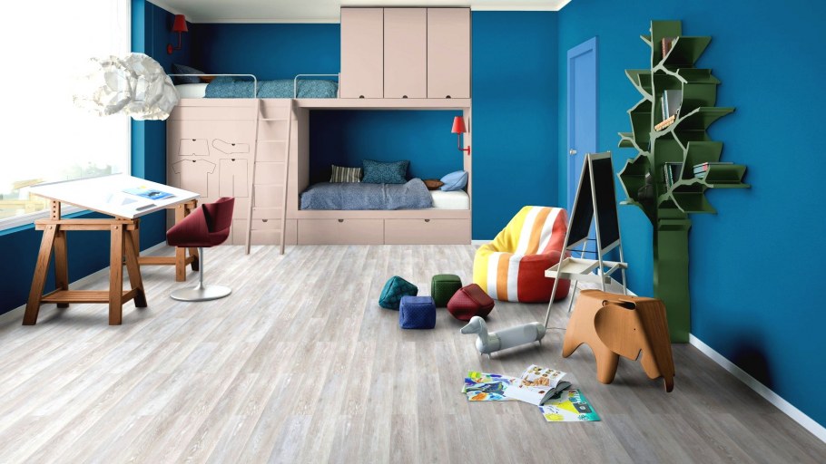 Kronotex Mammut — ламинат дуб горный серый d 4727