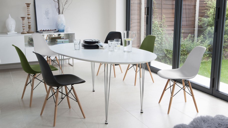 Стулья в интерьере