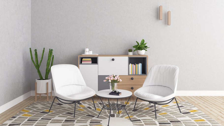 Фон интерьер